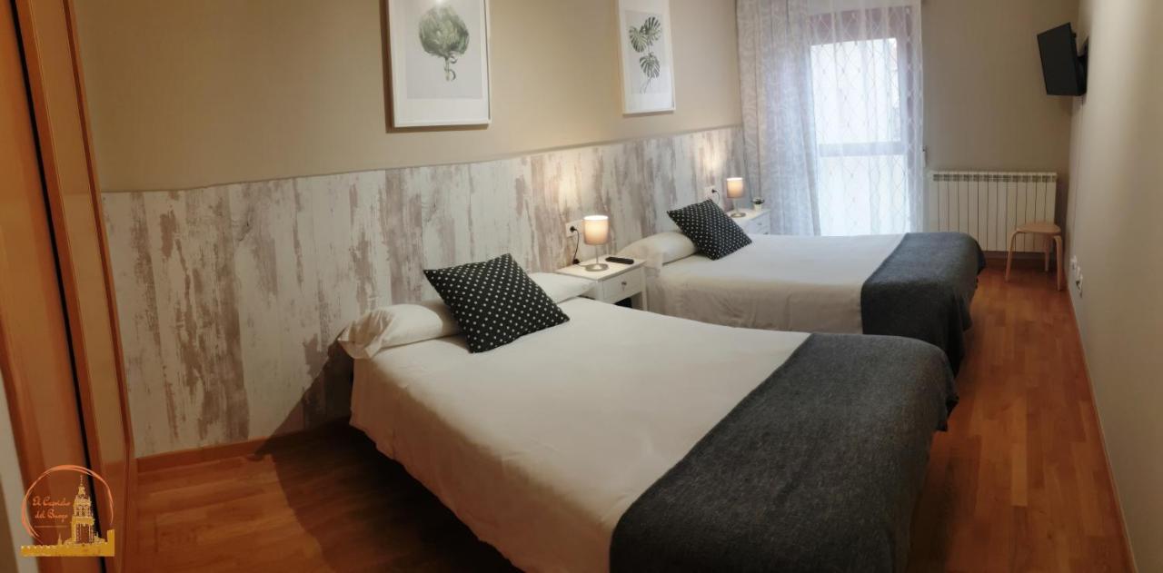El Capricho Del Burgo Appartement El Burgo De Osma Buitenkant foto
