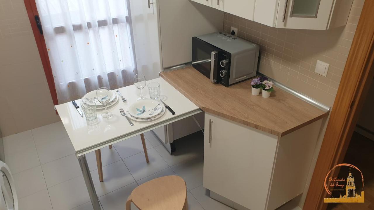 El Capricho Del Burgo Appartement El Burgo De Osma Buitenkant foto